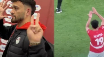 تهديد بالإيقاف.. أزمة الرشاوي تلاحق مروان عطية وصلاح محسن قبل مواجهة نيجيريا المرتقبة